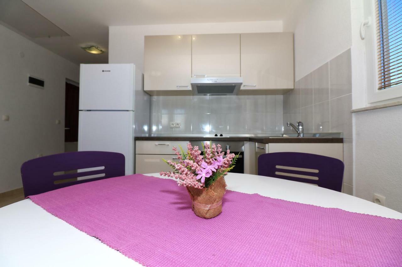 Apartments Sladana Jezera Eksteriør bilde