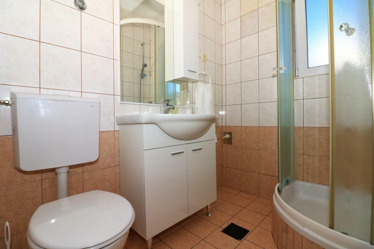 Apartments Sladana Jezera Eksteriør bilde